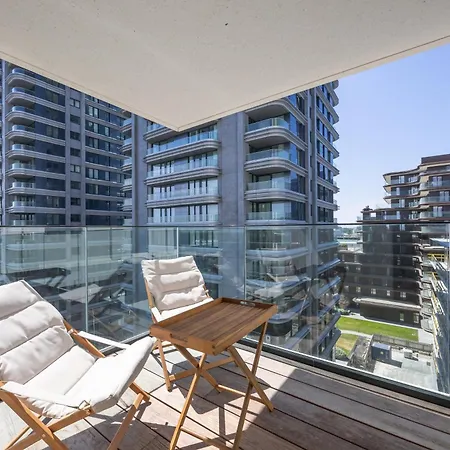 Trinity Cove 167 Appartement