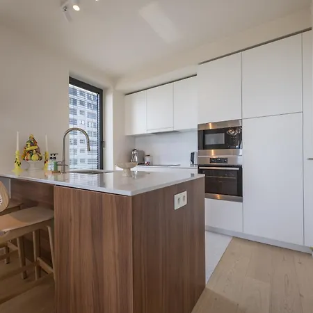 Trinity Cove 167 Appartement