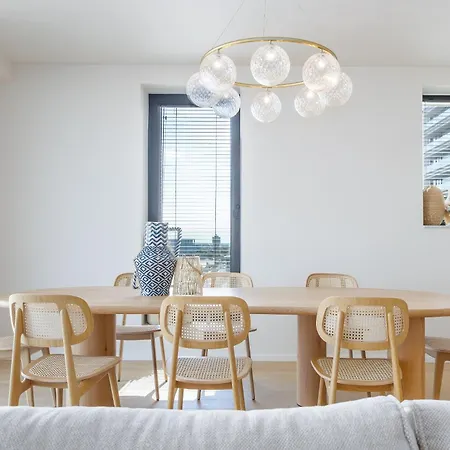 Apartamento Trinity Cove 167 Ostende