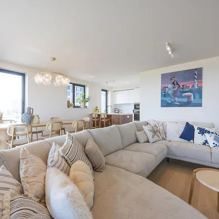 아파트 Trinity Cove 167 오스텐드