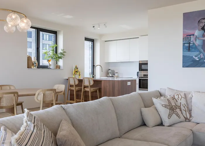 Apartment Trinity Cove 167 Ostend