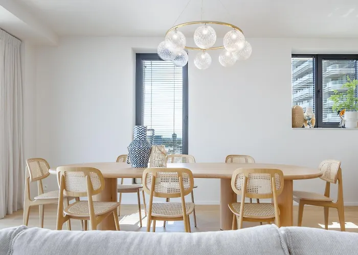 Apartment Trinity Cove 167 Ostend