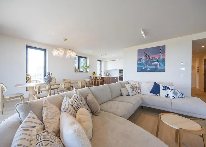 Apartment Trinity Cove 167 Ostend